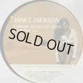 Janet Jackson - Someone To Call My Lover (Club Remix) (12'')