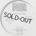 Brian McKnight - Groovin Tonight / Unhappy Without You (Delicious Mix) (12'')