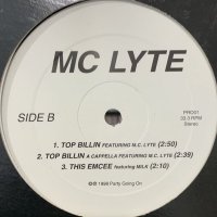MC Lyte - Party Going On / Top Billin (12'')