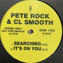 他の写真2: Pete Rock & C.L. Smooth - The Main Ingredient Sampler EP (inc. I Get Physycal and more) (12'') (コンディションの為特価!!)