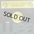 Pete Rock & C.L. Smooth - The Main Ingredient Sampler EP (inc. I Get Physycal and more) (12'') (コンディションの為特価!!)