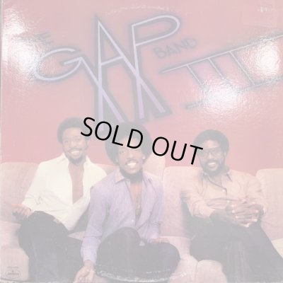 画像1: The Gap Band - Gap Band III (inc. Yearning For Your Love) (LP)