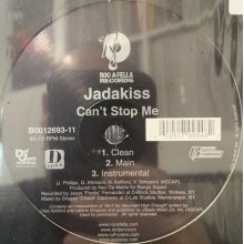 他の写真1: Jadakiss - Can't Stop Me (12'')
