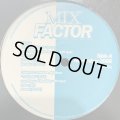 V.A. - The Mix Factor November 2006 (inc. Vanessa Hudgens - Come Back To Me and more..) (12''×2)