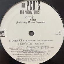 他の写真1: The Pussycat Dolls - Don't Cha (12'')