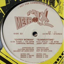 他の写真1: Color Me Badd - I Wanna Sex You Up (Metro Mix 11 Y,Z) (b/w DJ Jazzy Jeff - Summertime and more) (12'') (コンディションの為特価！！)