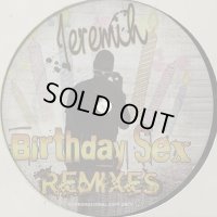 Jeremih - Birthday Sex (Remix) (12'')