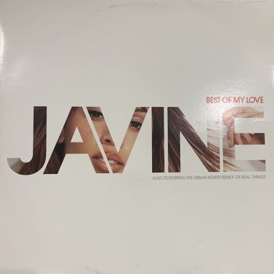 画像1: Javine - Real Things (Urban North Remix) (a/w Best Of My Love) (12'')