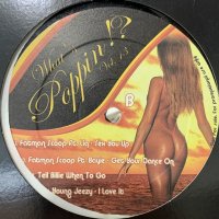 V.A. - What's Poppin!? Vol.13 (inc. Fatman Scoop feat. Lia - Sex You Up etc..) (12'')