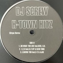 他の写真1: DJ Screw - H-Town Hitz (12'')