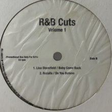 他の写真1: V.A.  -R&B Cuts Vol.1 (inc. Lisa Stansfield - Baby Come Back, Bill Tarmey - Make This A Special Night and more) (12'')