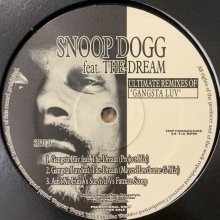 他の写真1: Snoop Dogg - Gangsta Luv (Remix) / I Wanna Rock (Remix) (12'')