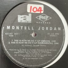 他の写真1: Montell Jordan - This Is How We Do It (12'') (Promo)