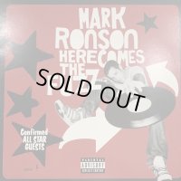 Mark Ronson - Here Comes The Fuzz (inc. Ooh Wee, High, International Affair) (LP)