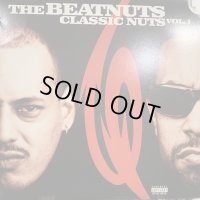 The Beatnuts - Classic Nuts Volume 1 (inc. Props Over Here, Get Funky, World Famous and more) (2LP)