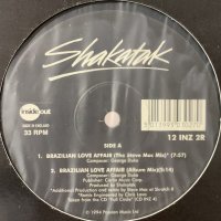 Shakatak - Brazilian Love Affair (12'')