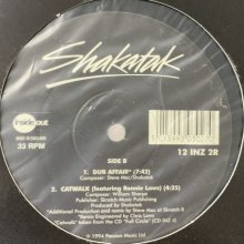 他の写真1: Shakatak - Brazilian Love Affair (12'')