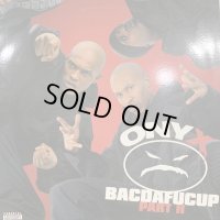Onyx - Bacdafucup Part II (inc. Slam Harder, Bring 'Em Out Dead and more) (2LP)