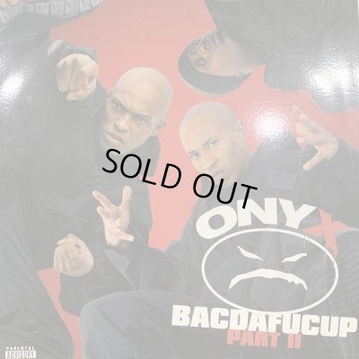 画像1: Onyx - Bacdafucup Part II (inc. Slam Harder, Bring 'Em Out Dead and more) (2LP)