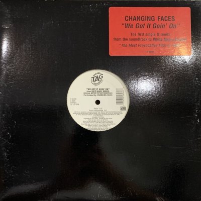 画像1: Changing Faces - We Got It Goin' On (12'')