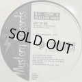 D.D. Clyne & Teacher Mike - Let It Be (12'')