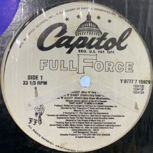 他の写真1: Full Force - Nice "N" Sleazy (12'')