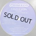 Tanya Von  - Tonite (12'')