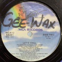Guy - Let's Chill (12'')