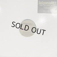 Tatyana Ali feat. MC Lyte - Baby You Knock Me Out (Urban Remix) (12'')