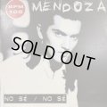Mendoza - No Se No Se (12'') 