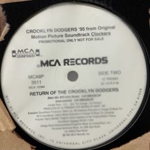 他の写真1: Crooklyn Dodgers '95 - Return Of Crooklyn Dodgers (12'') (Promo !!)