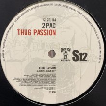 他の写真2: 2Pac feat. Dru Down, Nate Dogg & Snoop Dogg - All About U (b/w Thug Passion) (12'')