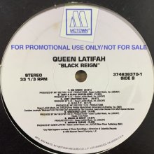 他の写真1: Queen Latifah - Black Reign (inc. Superstar) (LP)