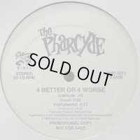 The Pharcyde - 4 Better Or 4 Worse (b/w Return Of The B-Boy) (12'')