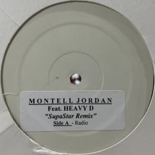 他の写真1: Montell Jordan feat. Heavy D - Supa Star (Remix) (12'')