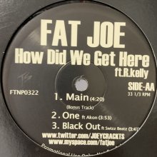 他の写真2: Fat Joe feat. R. Kelly - How Did We Get Here (a/w No Problems) (12'')