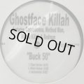 Ghostface Killah feat. Cappadonna, Method Man, Masta Killah & Redman - Buck 50 (12'')