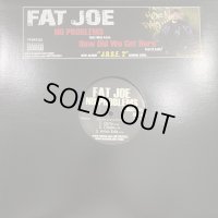 Fat Joe feat. R. Kelly - How Did We Get Here (a/w No Problems) (12'')