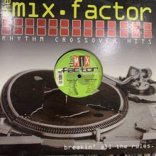 他の写真3: V.A. - The Mix Factor March 2003 (inc. Wayne Wonder - No Letting Go and more..) (12''×2)