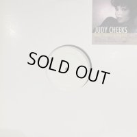 Judy Cheeks - Best Remix & Re-Edit (inc. I'm Only Here, Different Love etc...) (12'')