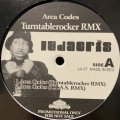 Ludacris feat. Nate Dogg - Area Codes (Turntablerocker Rmx) (12'')
