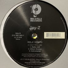 他の写真1: Jay-Z - Song Cry (b/w Hola' Hovito) (12'')