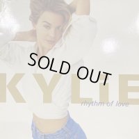 Kylie Minogue - Rhythm Of Love (LP) (inc. Rhythm Of Love)