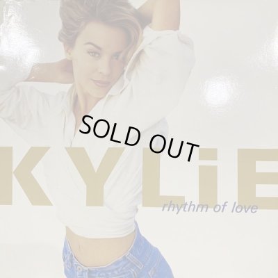画像1: Kylie Minogue - Rhythm Of Love (LP) (inc. Rhythm Of Love)