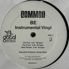 他の写真2: Common - Be (Instrumentals) (2LP)