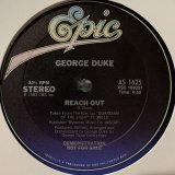 George Duke - Reach Out (12'') (幻のUS Promo !!!!!)