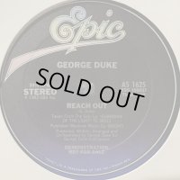 George Duke - Reach Out (12'') (幻のUS Promo !!!!!)