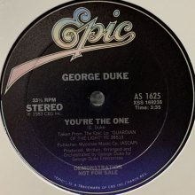 他の写真1: George Duke - Reach Out (12'') (幻のUS Promo !!!!!)
