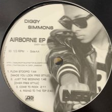 他の写真2: Diggy Simmons - Airborne EP (12'')