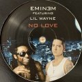 Eminem feat. Lil Wayne - No Love (12'')